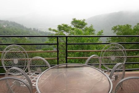 اجاره ویلا جنگلی جکوزی دار در سوادکوه - لفور