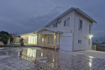 ویلا دوبلکس استخردار در تالش - جماکوه