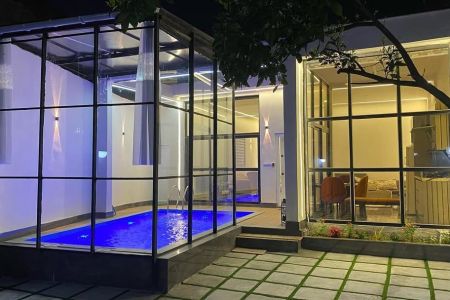 اجاره ویلا استخردار در رامسر