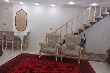 ویلا در ماسال - لوحه سرا