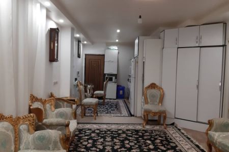 خانه مبله با استخر کوچک در زیرآب - کچید