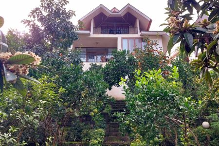 ویلای دوبلکس با ویوی جنگل در رامسر - سرکوسرا