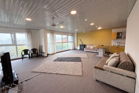 آپارتمان مبله در زیرآب - کنیج کلا - طبقه ۲