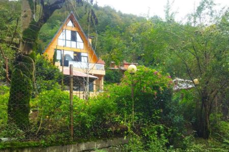 اجاره کلبه چوبی در ورمیه ماسال