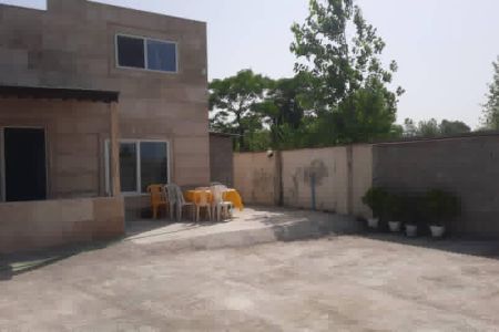 ویلا دوبلکس در بندرانزلی - پیل علی باغ