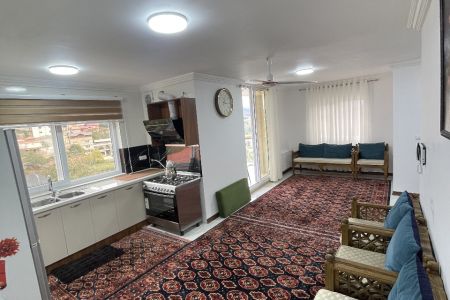 ویلای دو طبقه در بهشهر - رودبار یخ کش