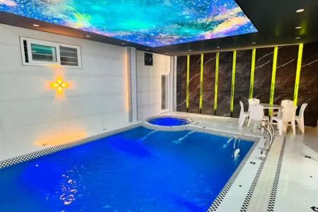 اجاره ویلا با استخر و جکوزی در هچیرود