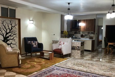 اجاره خانه مبله در رامسر - طبقه سوم