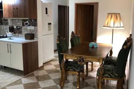 اجاره خانه مبله در رامسر - طبقه سوم