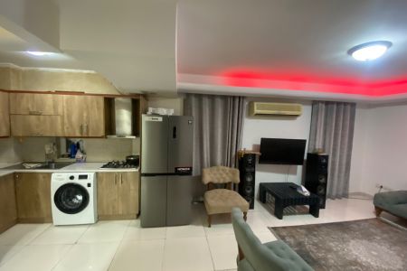 خانه مبله در کیش - شهرک صدف - ط۲