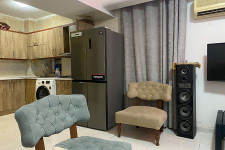 خانه مبله در کیش - شهرک صدف - ط۲