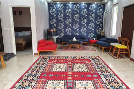 اجاره ویلا استخردار در جاده سهیلیه - لشگرآباد