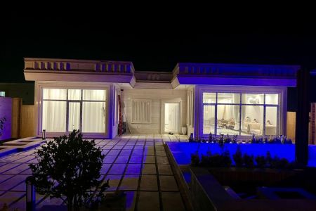 ویلا در کوهسار - آجین دوجین