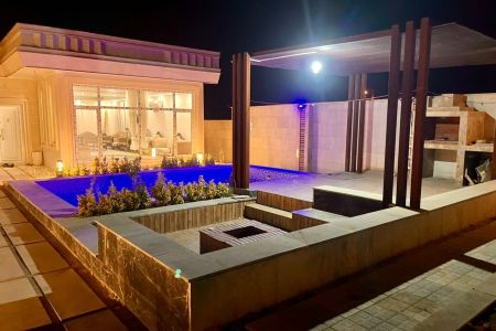 ویلا در کوهسار - آجین دوجین