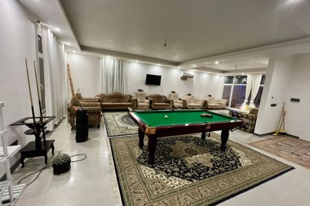 ویلا در کوهسار - آجین دوجین