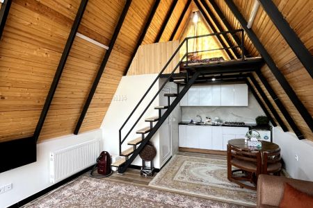 اجاره کلبه سوئیسی در لاهیجان - گردکرف