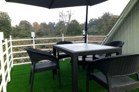 ویلا در گیسوم - سیاه بیل