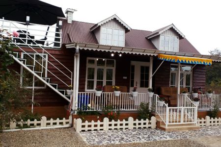 ویلا در گیسوم - سیاه بیل