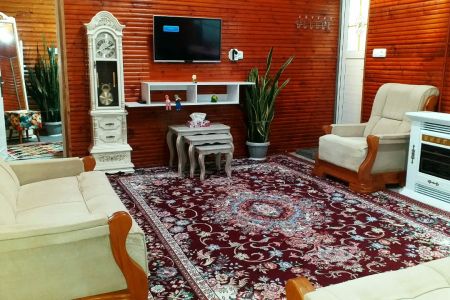 ویلا در گیسوم - سیاه بیل