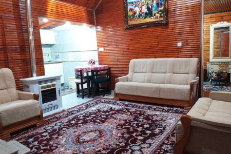 ویلا در گیسوم - سیاه بیل