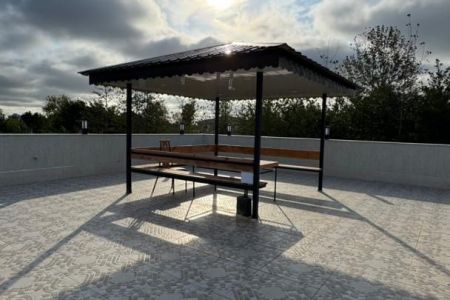 ویلا دوبلکس استخردار در زیباکنار - خشکبیجار