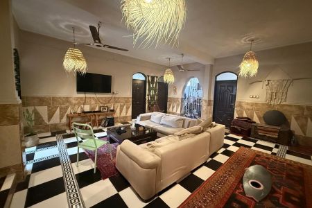 رزرو اقامتگاه بوم گردی در جزیره هرمز - اتاق ۳