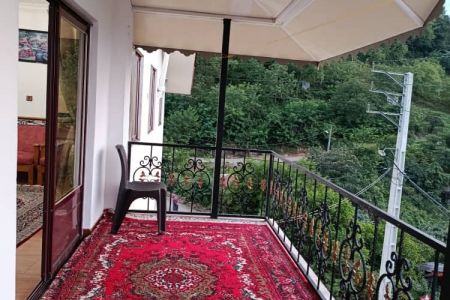 رزرو منزل مبله در رامسر - سفیدتمشک