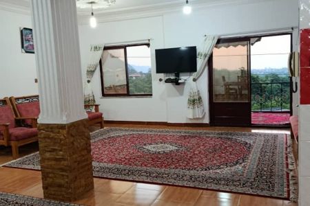 رزرو منزل مبله در رامسر - سفیدتمشک