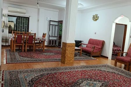 رزرو منزل مبله در رامسر - سفیدتمشک