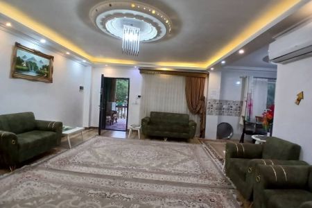 منزل مبله در جاده قلعه رودخان - همکف