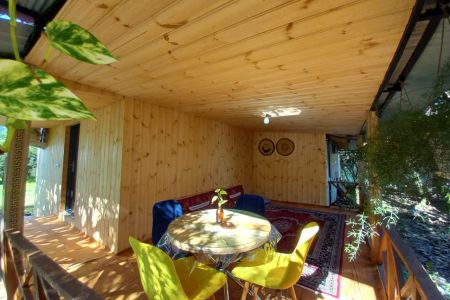 اجاره ویلا جنگلی در تالش - سراگاه