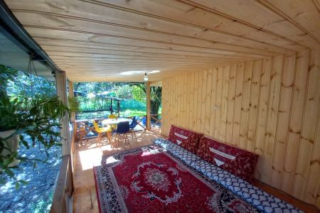 اجاره ویلا جنگلی در تالش - سراگاه