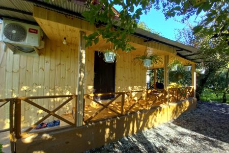 اجاره کلبه جنگلی در تالش - سراگاه