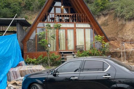 اجاره کلبه سوئیسی در بابلکنار - بالفکلا