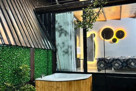 اجاره کلبه سوئیسی در در ماسال - سیدمحله