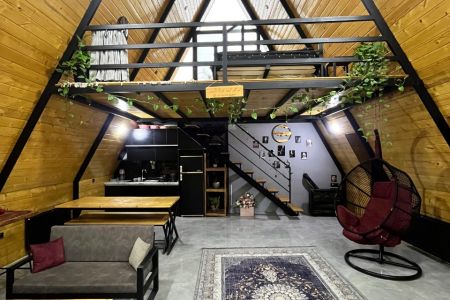 اجاره کلبه سوئیسی در در ماسال - سیدمحله