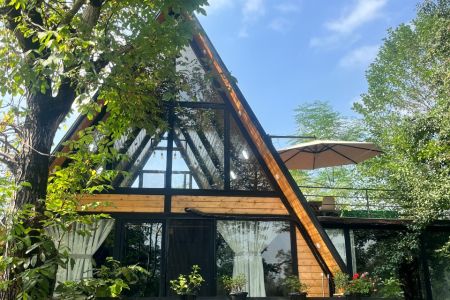 اجاره کلبه سوئیسی در در ماسال - سیدمحله