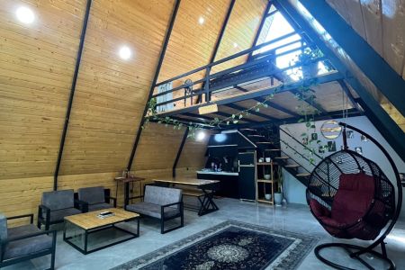 اجاره کلبه سوئیسی در در ماسال - سیدمحله