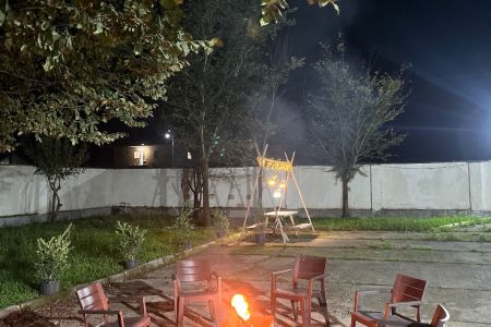 رزرو بوم گردی در شفت - میرسرا - ناردون