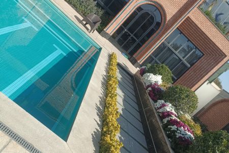 ویلا استخردار در ساوجبلاغ - سعیدآباد