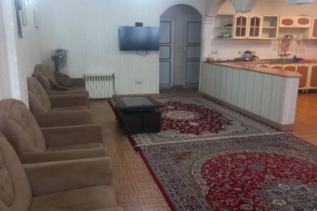 اجاره سوئیت مبله در رشت - نزدیک میدان شهرداری