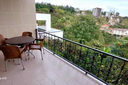 ویلای دوبلکس با ویوی جنگل در رامسر - سرکوسرا