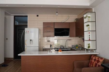 خانه دوبلکس در شیراز - صادقیه - طبقه ۲