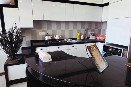 خانه مبله در میر مهنای کیش - طبقه سوم