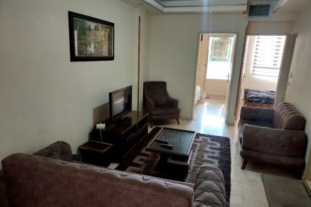 اجاره آپارتمان مبله در تهران - پونک - طبقه سوم