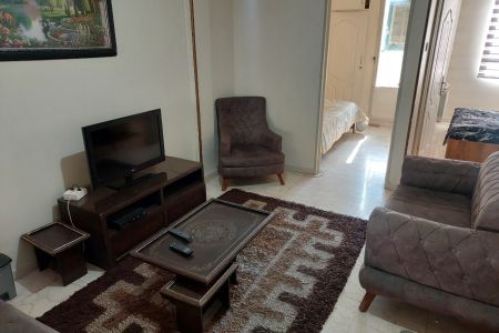 اجاره آپارتمان مبله در تهران - پونک - طبقه سوم