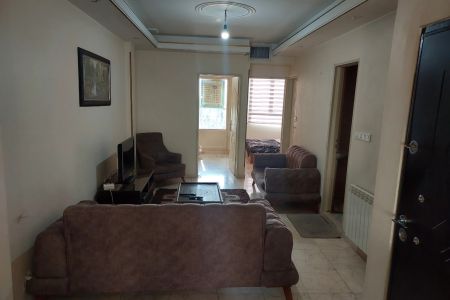 اجاره آپارتمان مبله در تهران - پونک - طبقه سوم