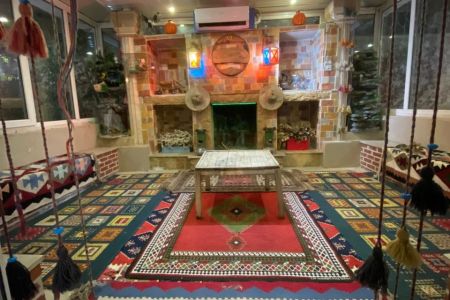 اجاره ویلا استخردار در جاده سهیلیه