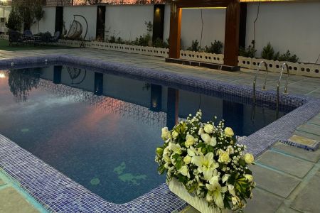 اجاره ویلا استخردار در ملارد - قپچاق