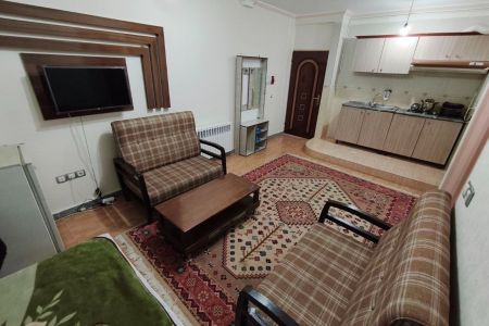 سوئیت در سرعین اردبیل - دو خوابه ۵ تخته